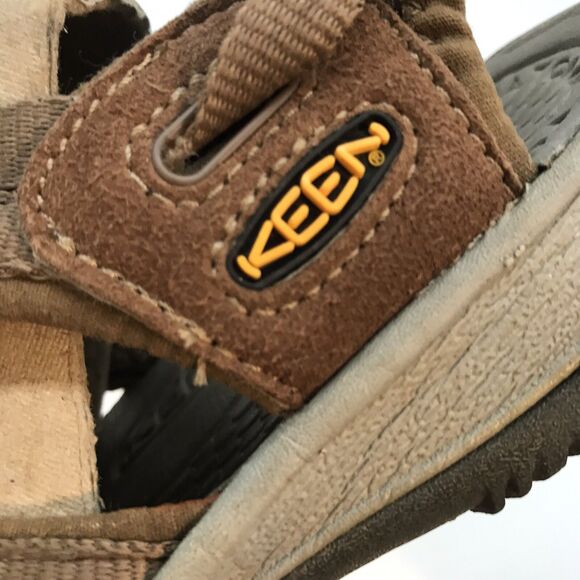 Keen Whisper Brown Water Sandals Women's 7 Outdoor Trail Hiking Cap Toe Shoes - Picture 11 of 12